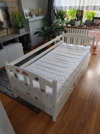 Łóżko 86 cm x 191 cm