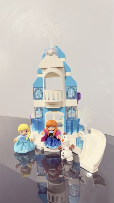 Набір lego duplo Frozen (Крижане серце)