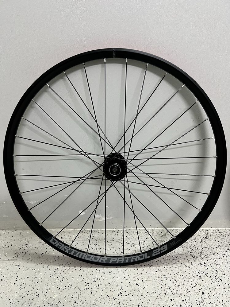Koła MULLET 29”/27,5” BOOST MTB/XC/ENDURO Dartmoor Novatec Sapim