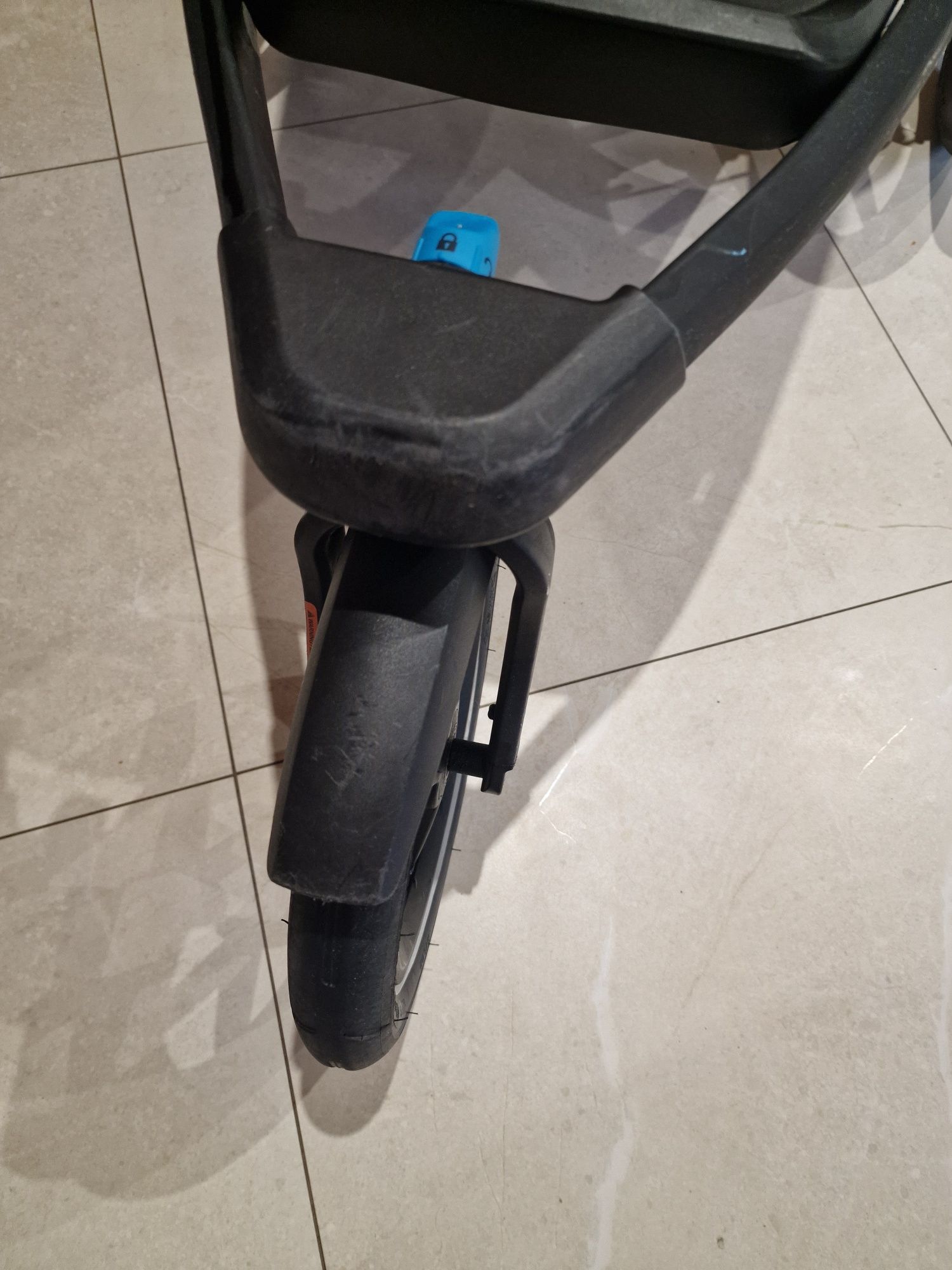 Wózek dziecięcy thulle urban glide 2 spacerówka + gondola