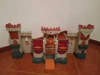 Castelo Imaginext Fisher Price