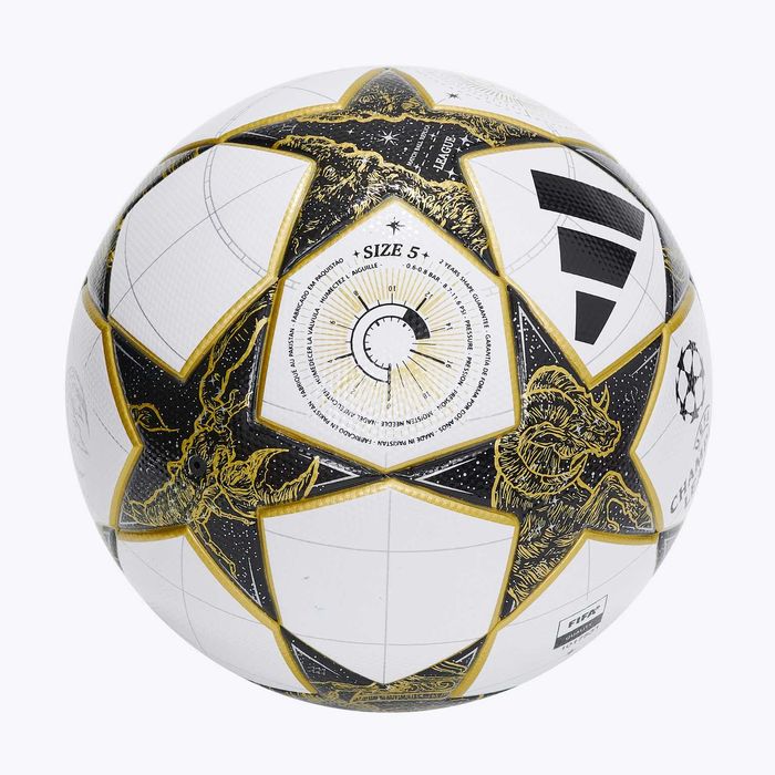 Мяч футбольний Adidas Ліга Чемпіонів 25/26, футбольний мʼяч Адідас