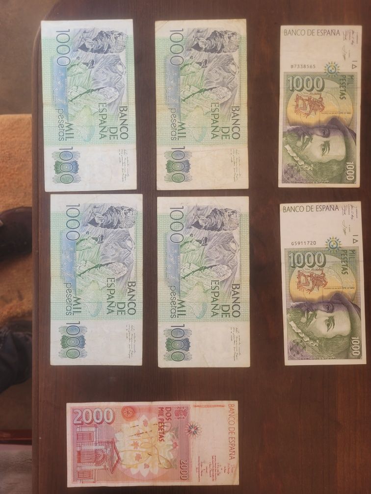Notas para coleção