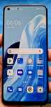 OPPO Reno 7 5G 8GB/256GB,błękitny,igła,bez rysek