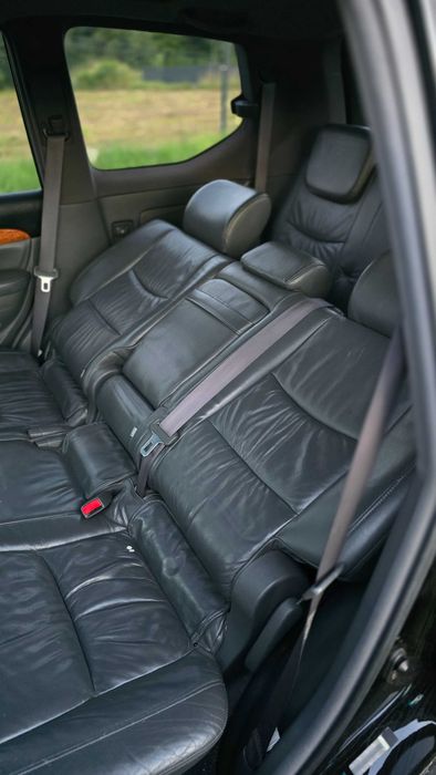 LEXUS GX470,2003,V8,177500mil FULL 8miejsc, cena po opłatach+akcyza