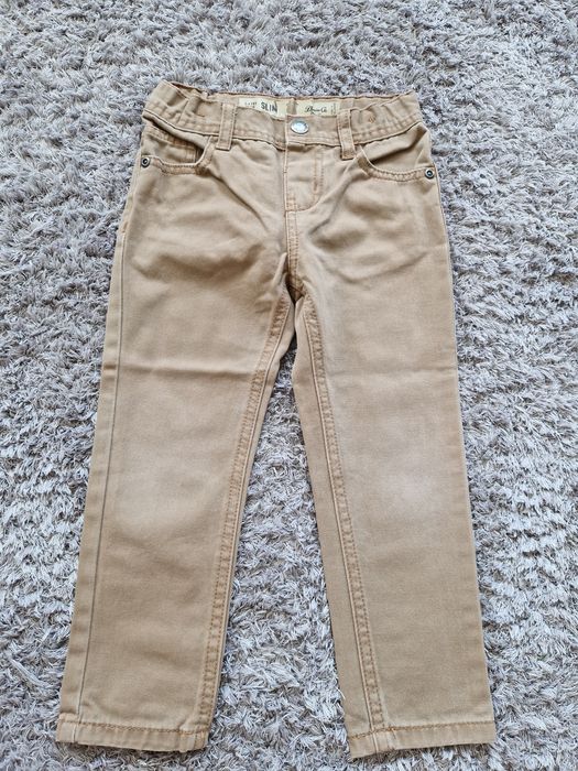 Spodnie jeansy roz. 104 cm Denim Co.