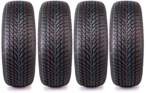 Koła Zimowe 20 5X112 Cupra Terramar Zima Nowe Nokian