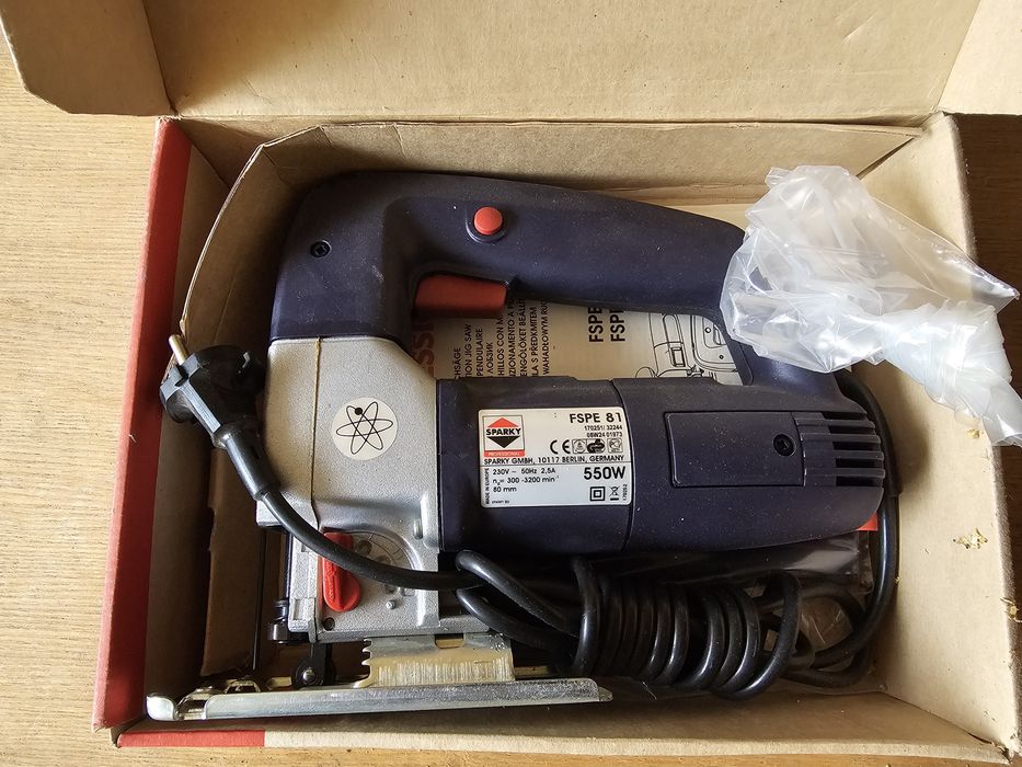 Лобзик Sparky FSPE 81