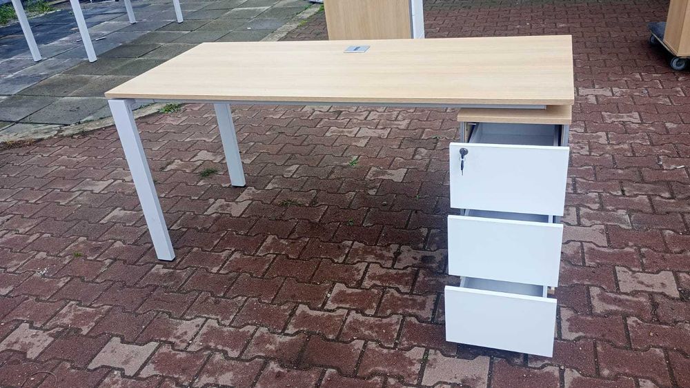 Biurko Dyrektorskie 160x70 Biurko Prezesa biurko gabinetowe biurka