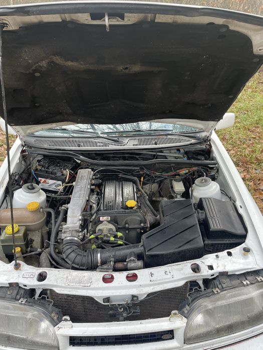 продам ford sierra mk 3 2.0 DOHC