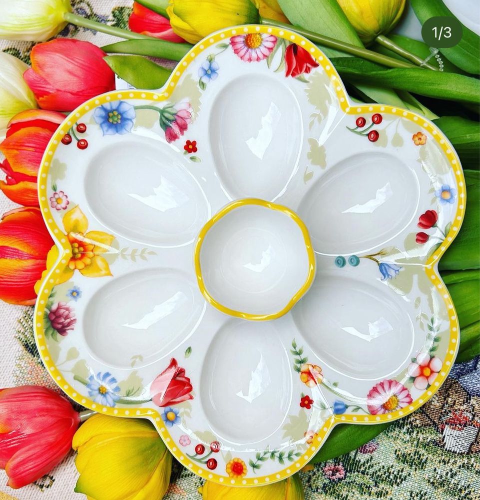 Тарілка для яєць Spring Awakening Villeroy&boch