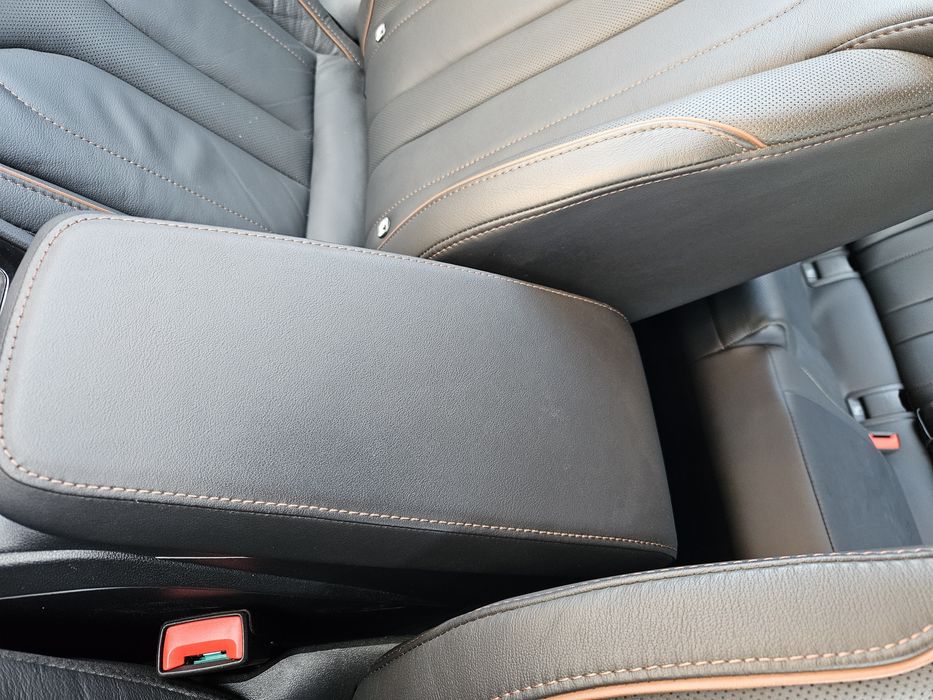 Шкода еньяк 62кВт/год