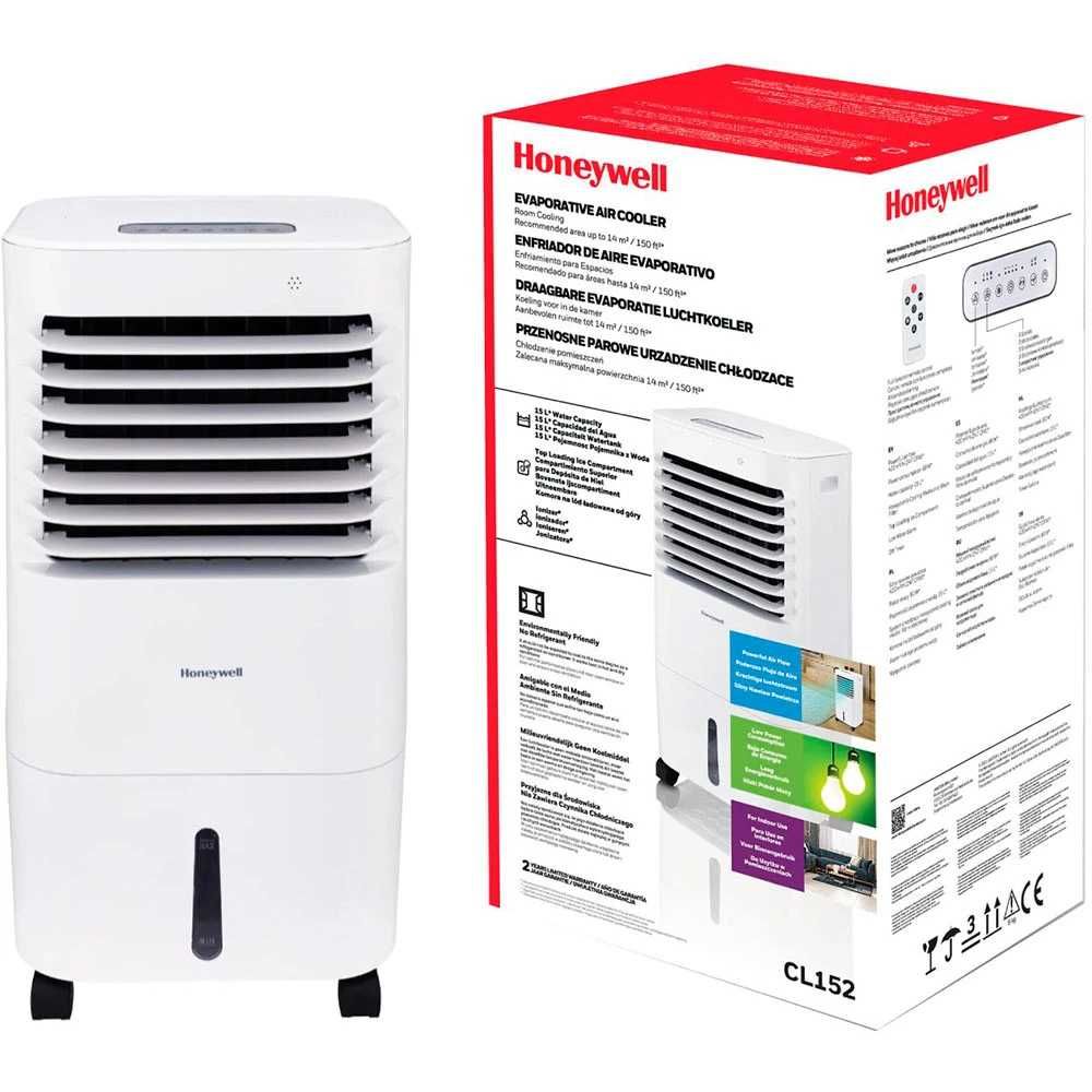 Кондиціонер мобільний Honeywell CL152 (TOW016149)