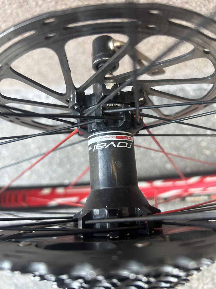 Колесо Roval Control SL 29”