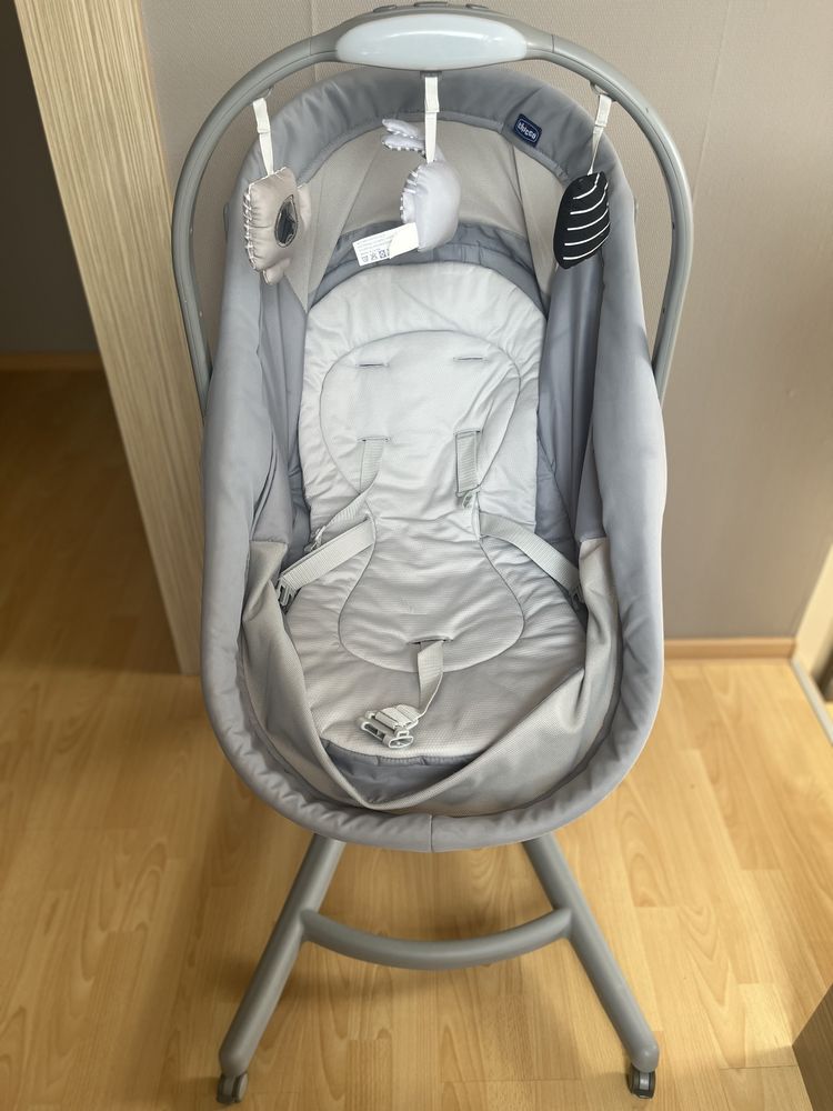 Chicco baby hug 4 w1