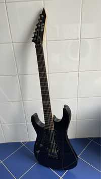 Guitarra elétrica ESP-LTD “lh” para esquerdinos