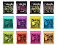 Струны Ernie Ball для электрогитары