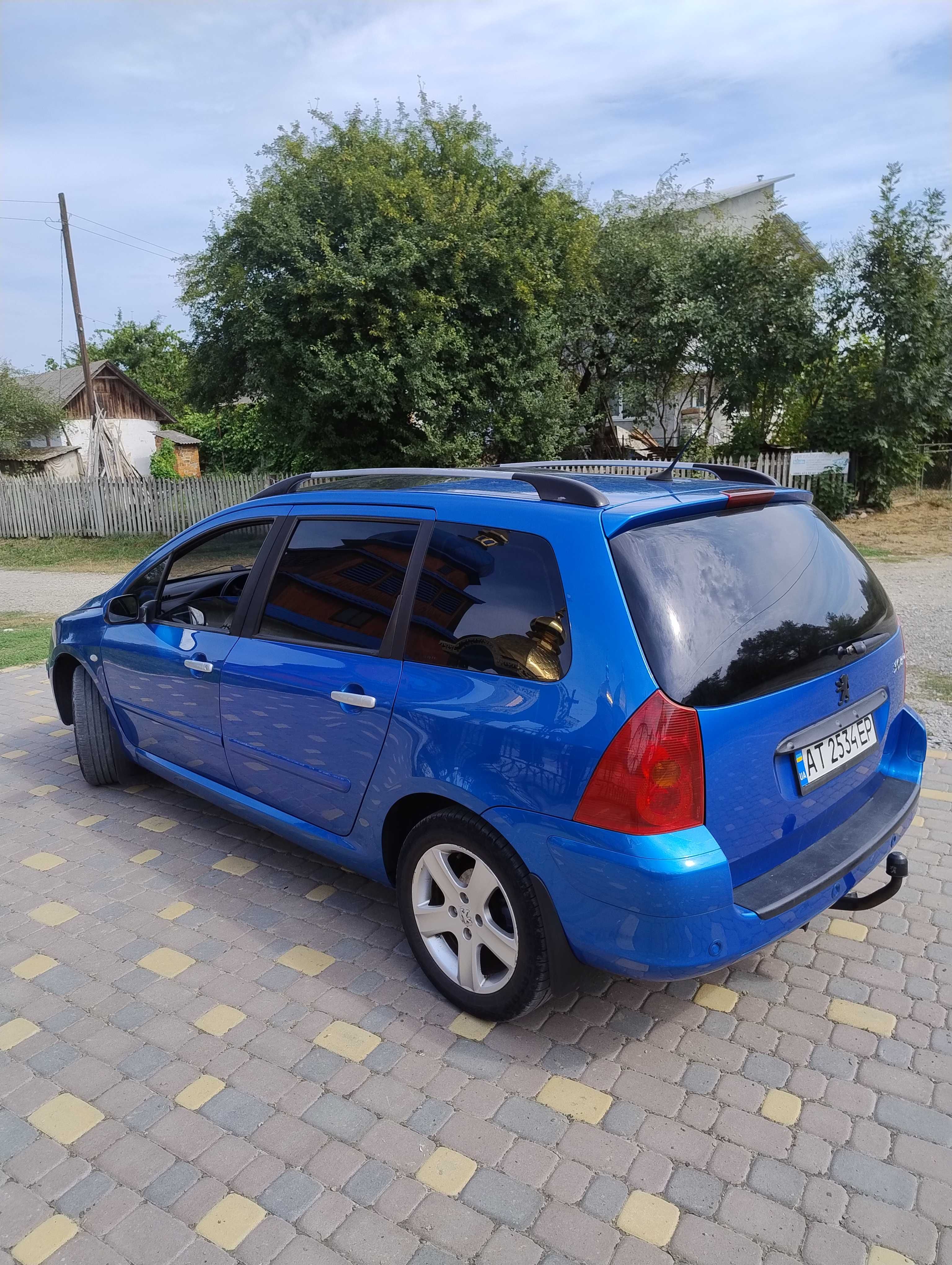 Продам Peugeot 307 sw