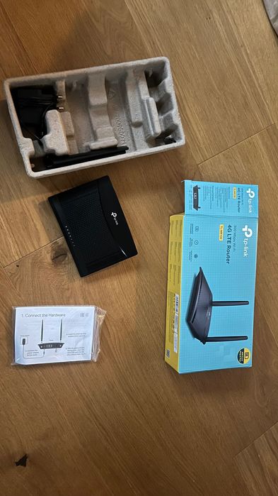 Router TP-Link TL-MR100