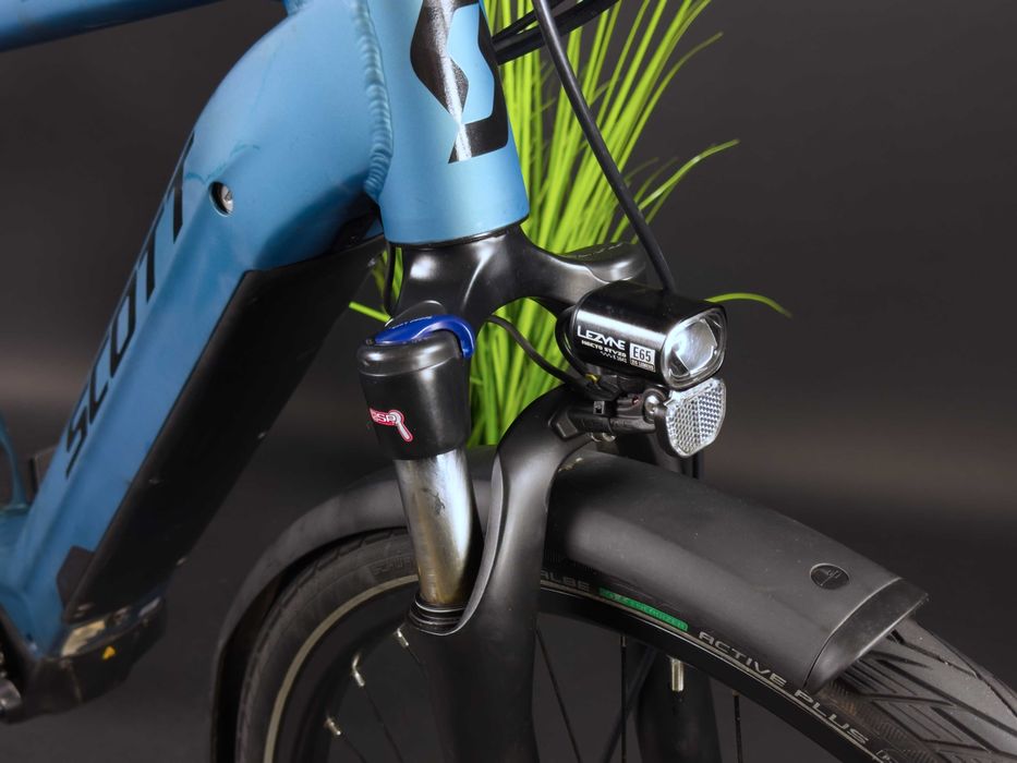 Велосипед вживаний електро   28»SCOTT SUB SPORT eRIDE 10 Розмір: М