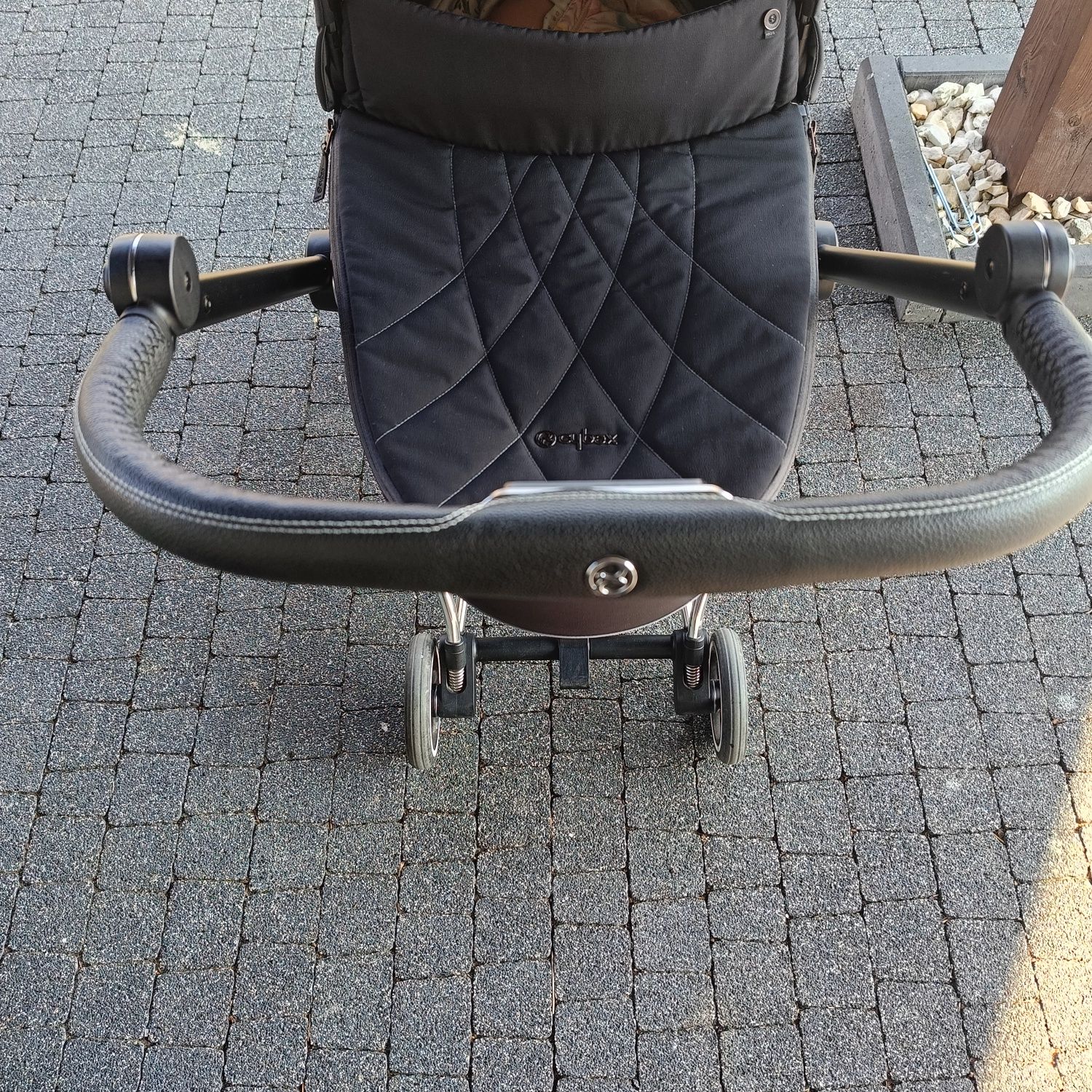 Cybex mios 2.0.2w1 dwie gondole