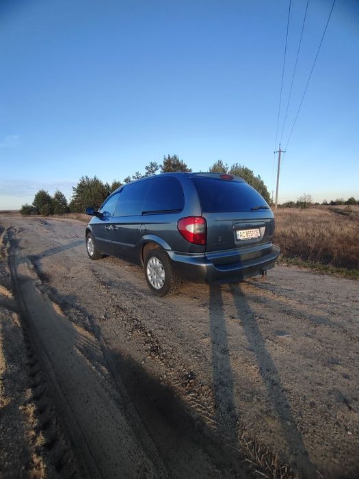 Chrysler Voyager 2006