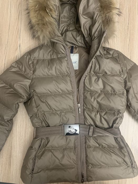 Куртка  пуховик Moncler оригинал ANGERS GIUBBOTTO JACKET