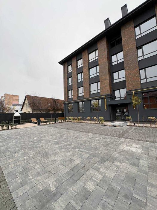 Однокімнатна  квартира в центрі