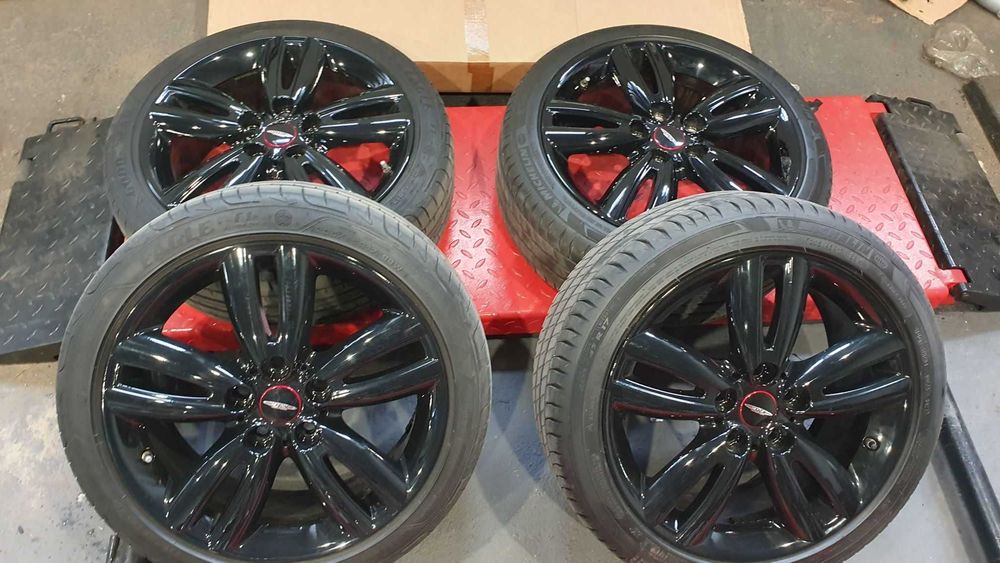 Koła letnie MINI COOPER F55 F56 F57 205/45/17 JCW