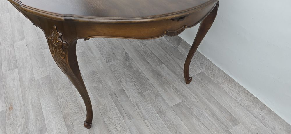 Stół stylowy Chippendale Warrings