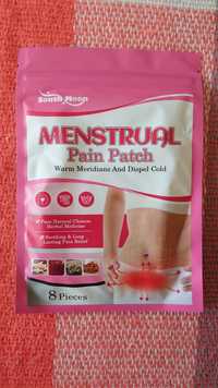 Przeciwbólowe plastry menstruacyjne