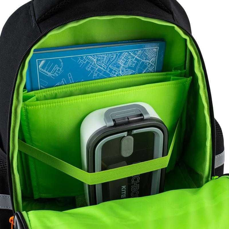 Рюкзак шкільний GoPack Education 2606S, рюкзаки шкільні для першого кл