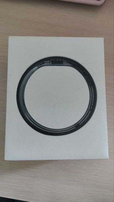 Ultrahuman Ring Air смарт кільце розмір 7, колір Aster Black б/у