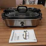 Wolnowar Elite Gourmet MST-5240SS