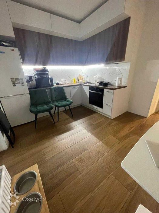 2-кімнатна квартира з ремонтом в ЖК Медовий вул. Кадетський Гай