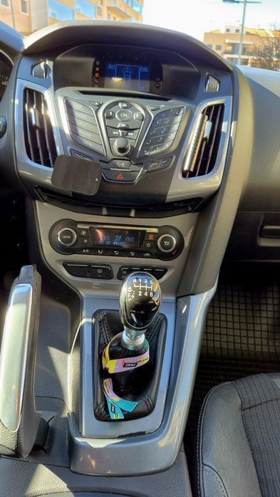 Ford focus 1.6tdci Titanium mk3