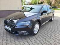 Skoda Superb 2.0T 280km Polski Salon DSG 4x4 107tys