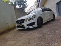 CLA C200 MOTOR OM651 100 MIL QUILÓMETROS irrepreensível