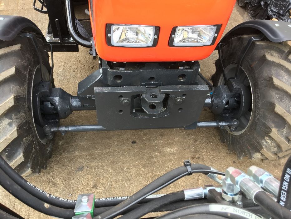 Przedni napęd traktor4x4 c 360 , 355, 3P , 330 , M,40 ORYGINALNY netto