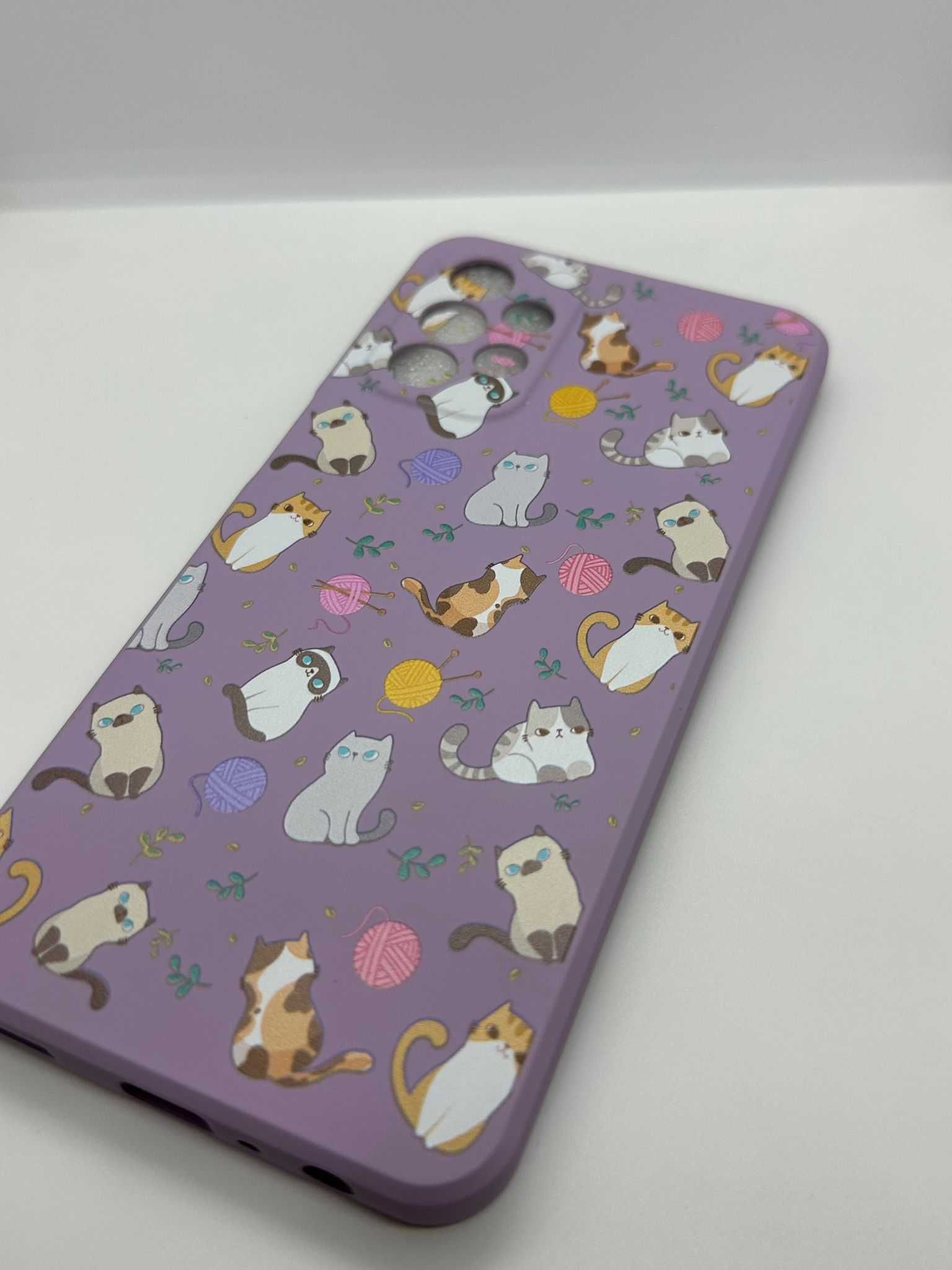 Obudowa Plecki Etui Case Samsung A23/A23 5G Kotki kod 175