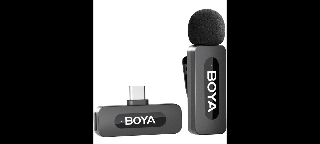 Acessórios para video ( kit Youtuber)