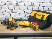 Акумуляторная болгарка DeWalt FLEXVOLT DCG418 DCG418X1 60V з США