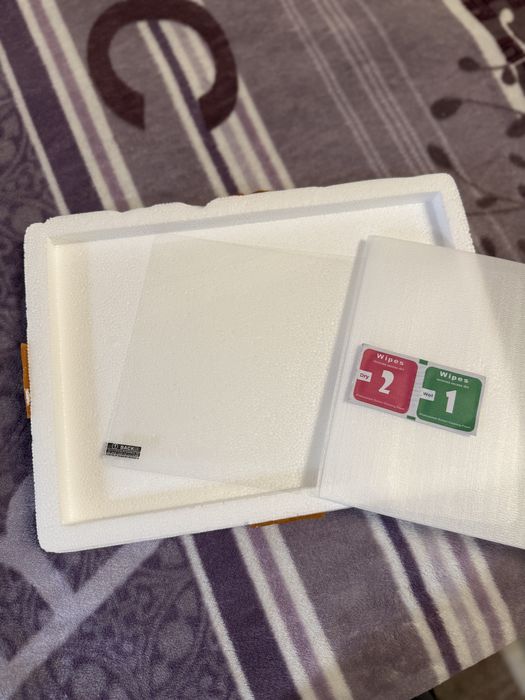 Стекло на планшет Lenovo Tab M11 (K10)