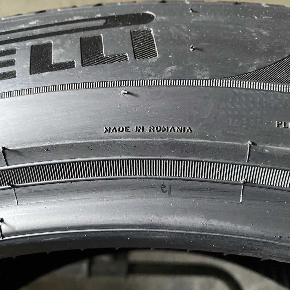 Шини 275/45/21 - 2шт Pirelli Scorpion winter