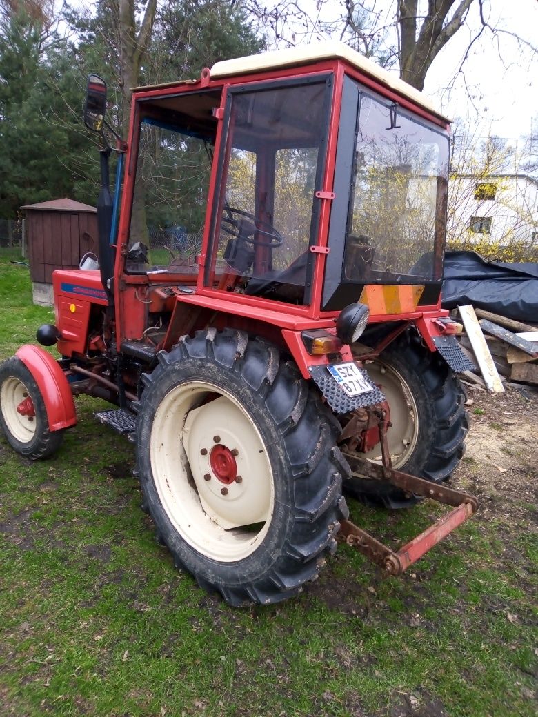 Sprzedam ciągnik t-25