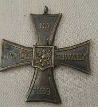 Medal krzyż walecznym