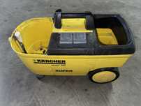 Karcher Puzzi 100 Super czesci zamienne obudowa kola uchwyt kolka