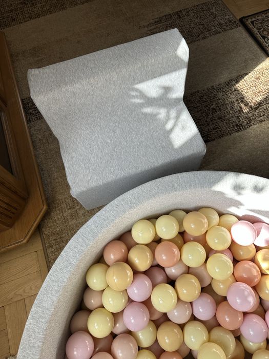 Basen Minibe z kulkami 30/90