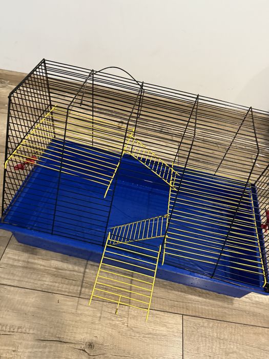 Клетка для грызунов, клетка для хомяка