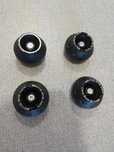 KuKirin G2 Max Crash pady czarne